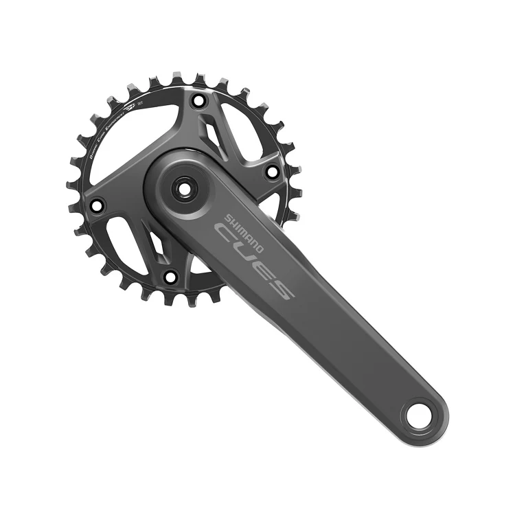 Shimano Cues FC-U6000 Front Crankset for 11/10/9-Speed