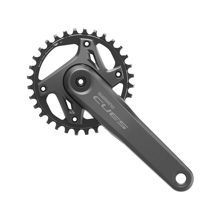 Shimano Cues FC-U6000 Front Crankset for 11/10/9-Speed - Image 2