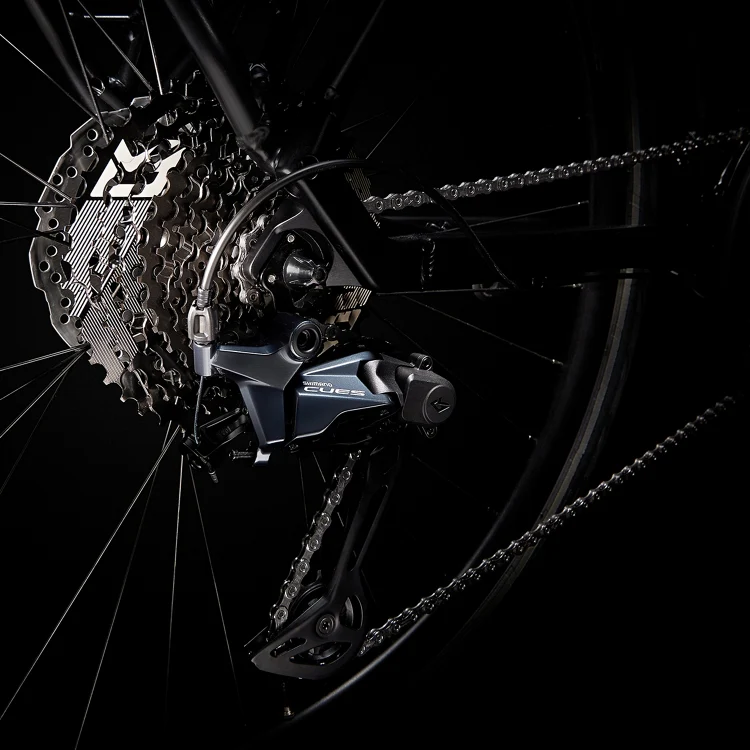 Shimano Cues RD-U8020 11-Speed Rear Derailleur Long Cage Shadow Plus 45T Max - Image 2