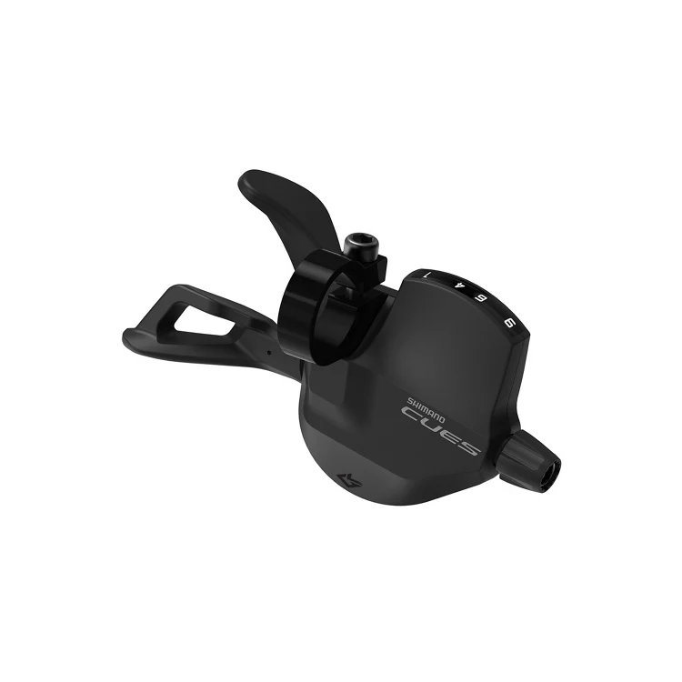 Shimano Cues SL-U4010 9-Speed Right Shift Lever with Optical Gear Display