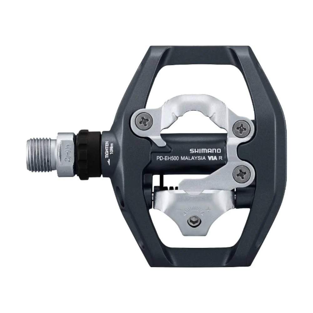 Shimano PD-EH500 SPD Pedals Explorer 2-sided - Image 4