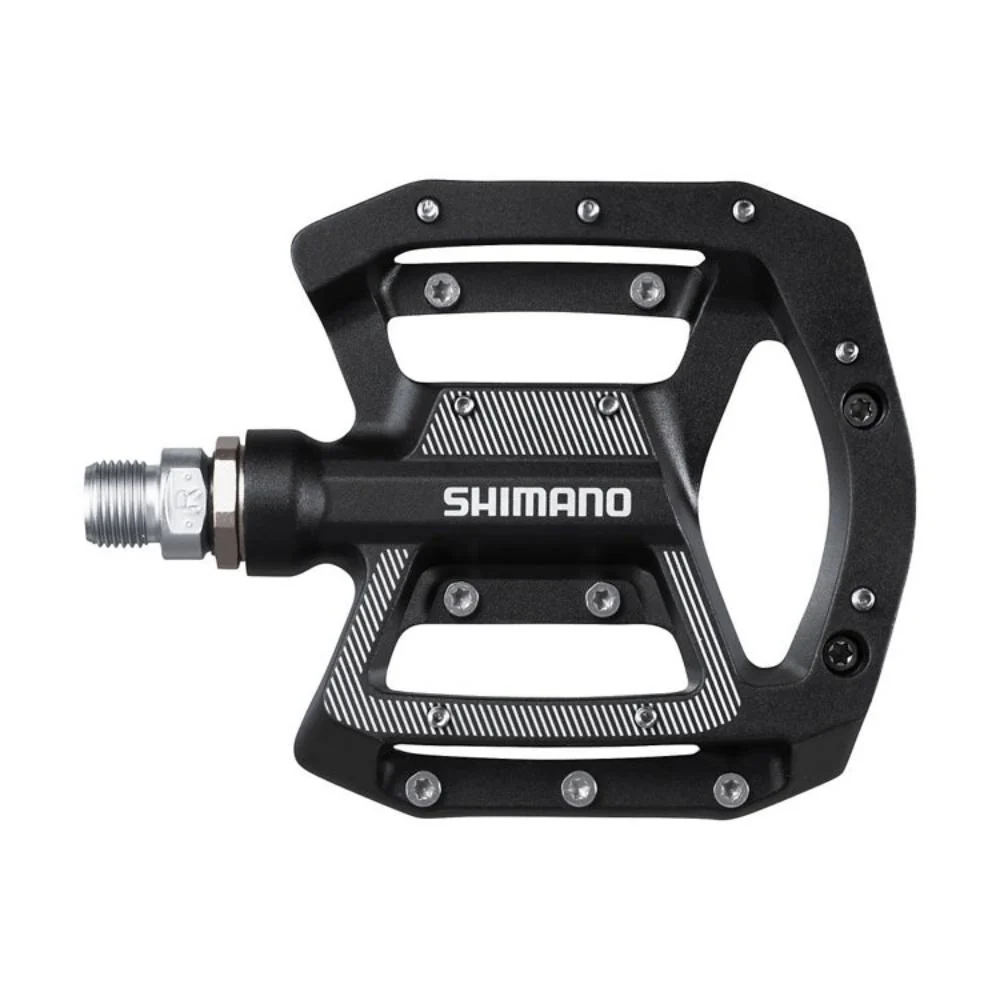 Shimano PD-GR500 Flat Platform Pedals - Image 3