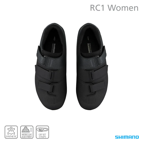 Shimano RC102W Womens Road Cycling Shoe - Image 2