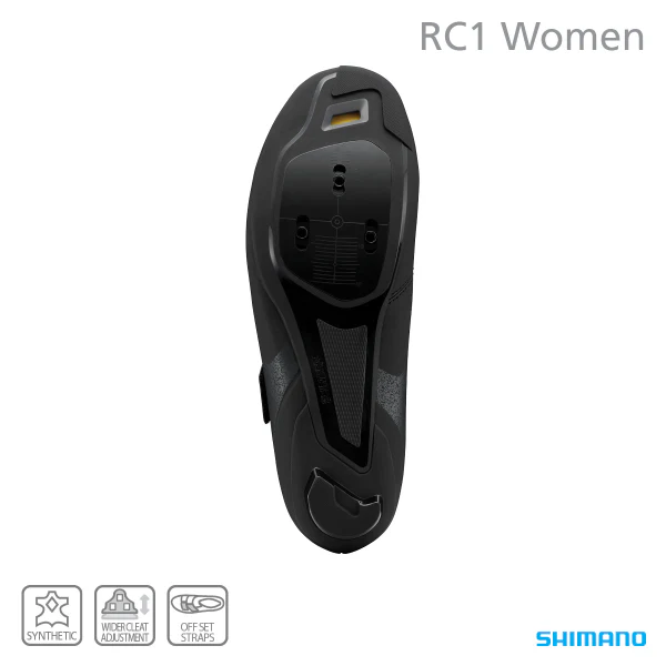 Shimano RC102W Womens Road Cycling Shoe - Image 4