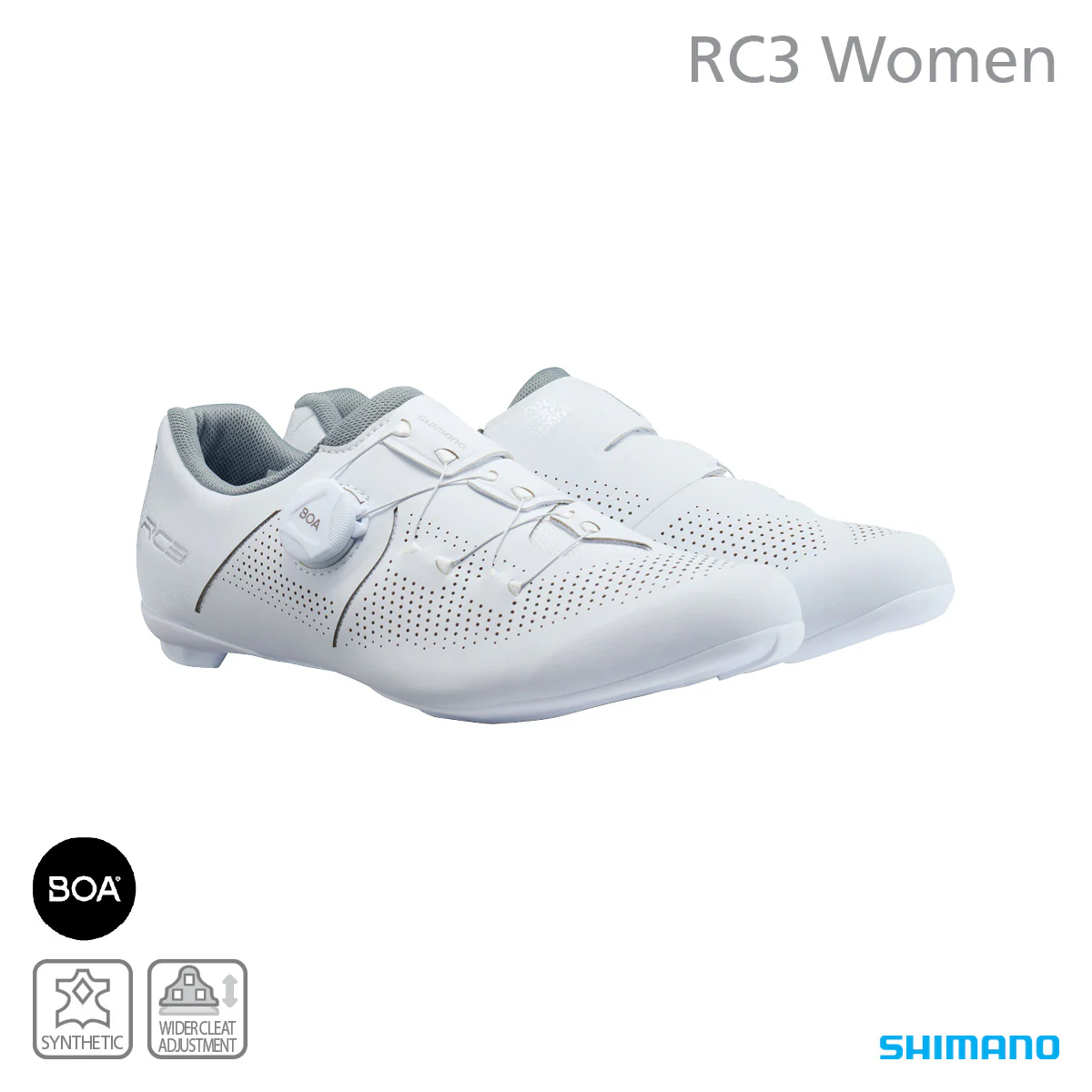 Shimano RC302W Womens Road Cycling Shoe - Image 5