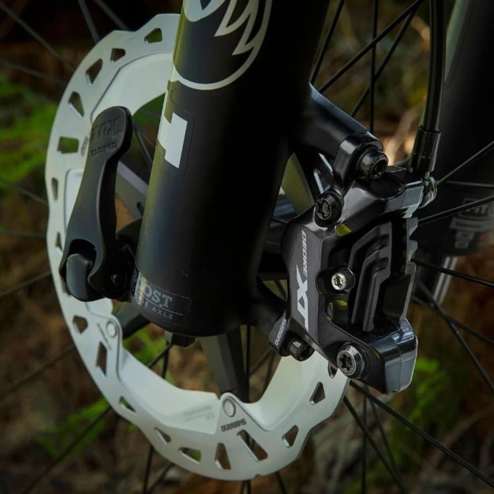 Shimano RT-MT800 Disc Brake Rotor XT ICE-TECH Centerlock External Serration - Image 6
