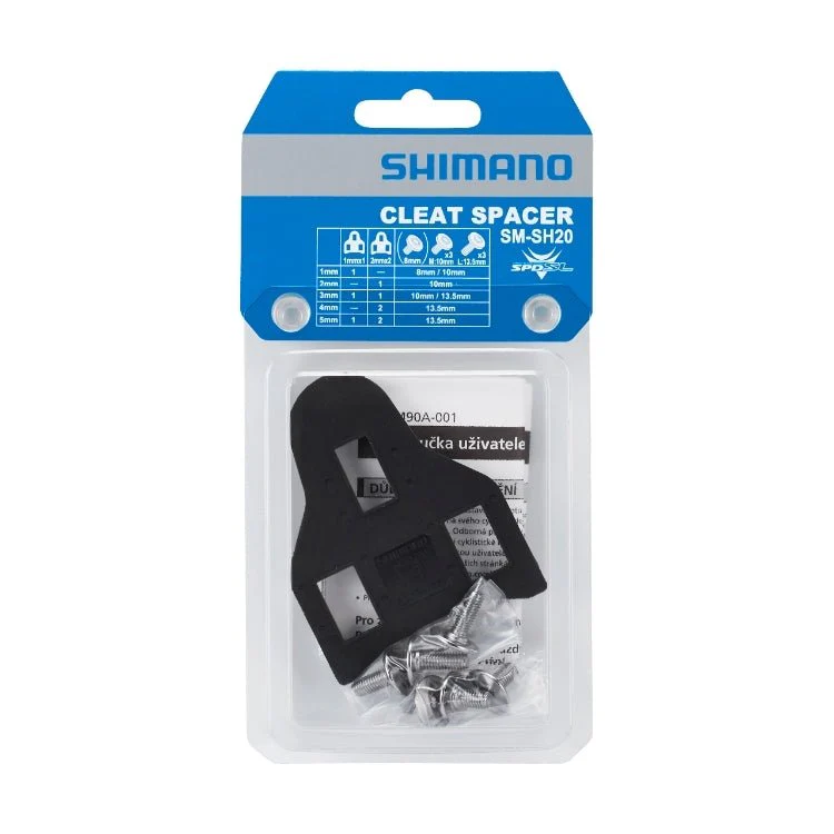 Shimano SM-SH20 Cleat Spacers - Image 2