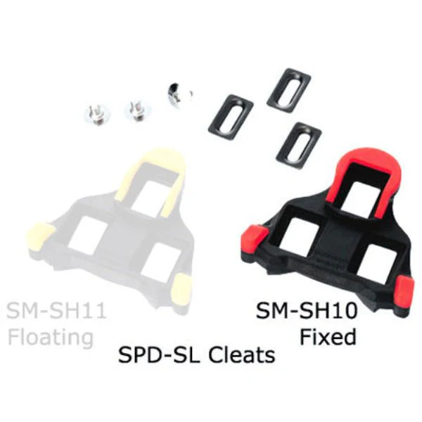 Shimano SPD-SL Cleat Set - Image 2