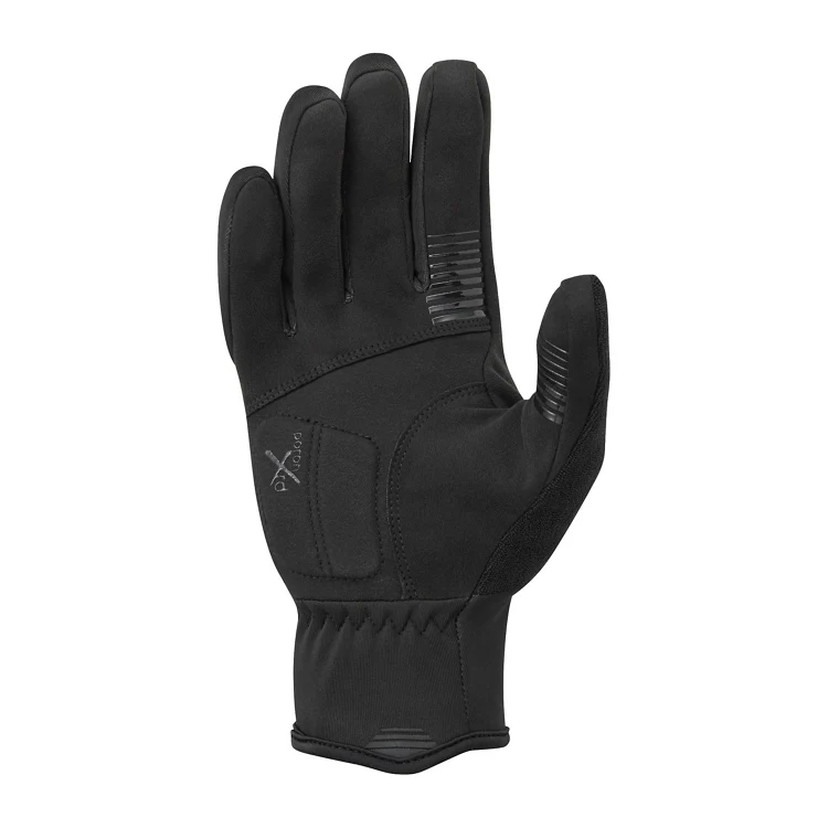 Shimano Windflex Winter Gloves - Padded Palm - Image 2