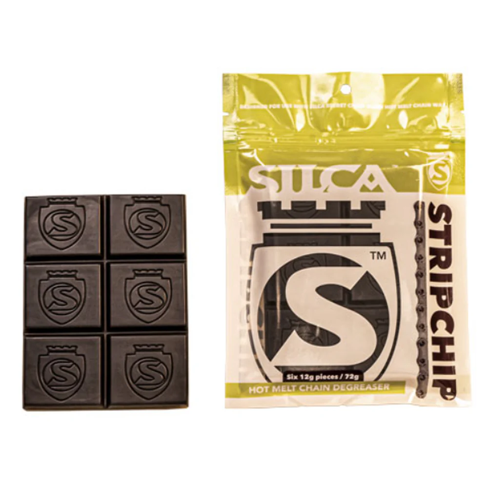 Silca Strip Chip Hot Melt Chain Degreaser
