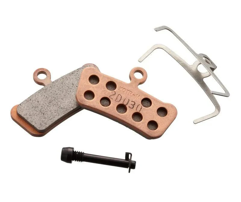 SRAM Guide-Trail Disc Brake Pads Sintered Steel 1 Set