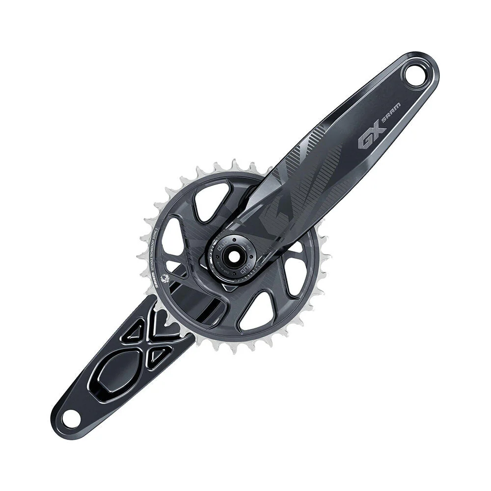 SRAM GX Eagle 12 Sp DUB Chainset