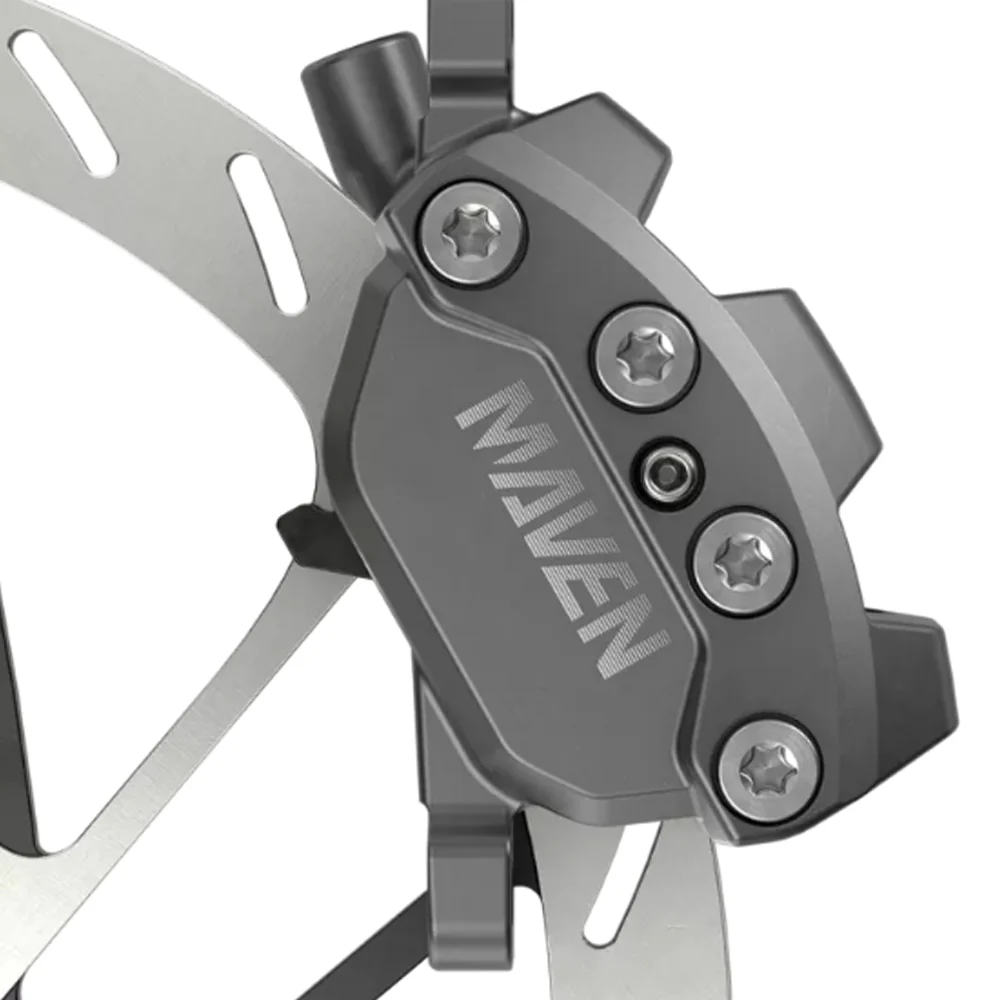 SRAM Maven Bronze Brake Set - Image 5