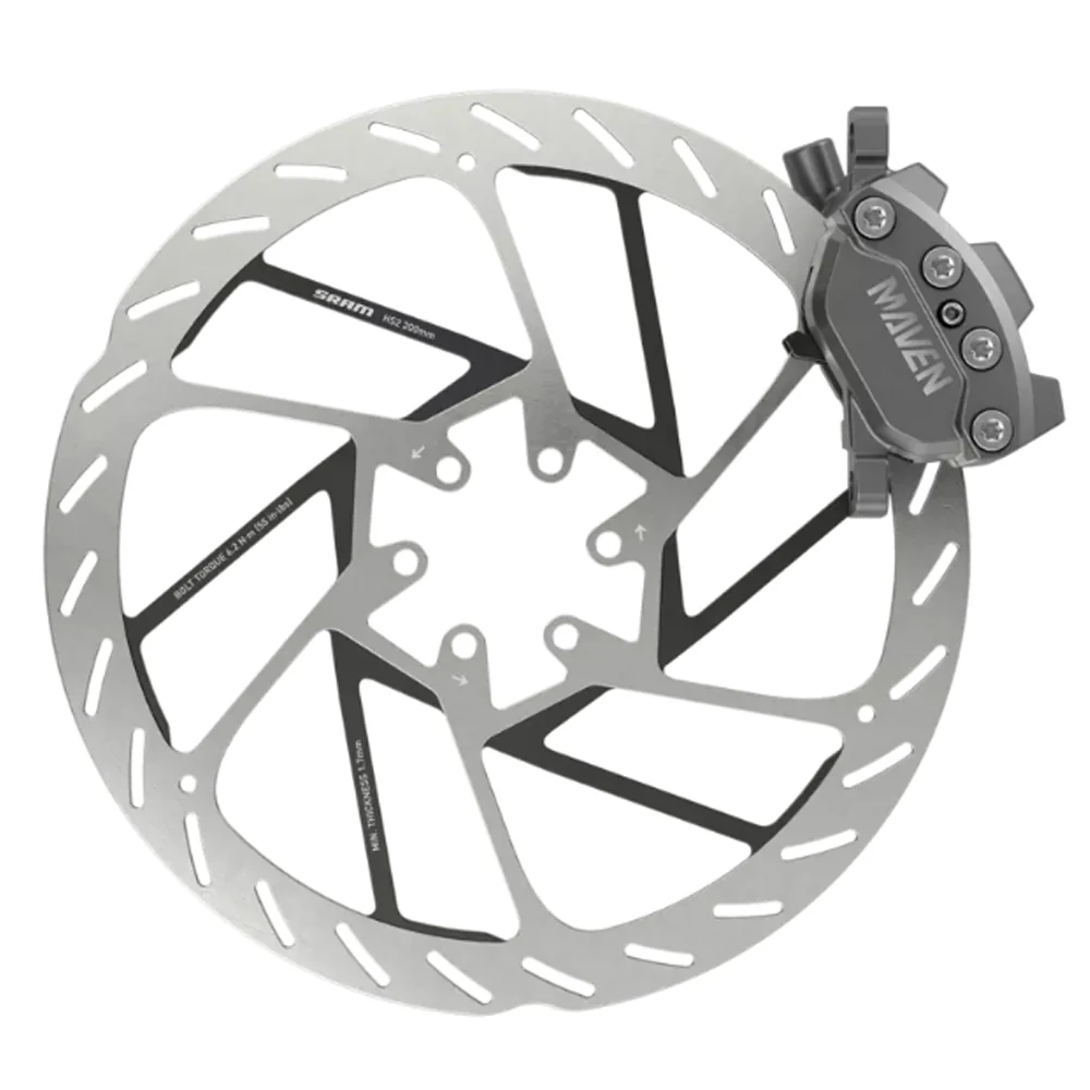 SRAM Maven Bronze Brake Set - Image 6