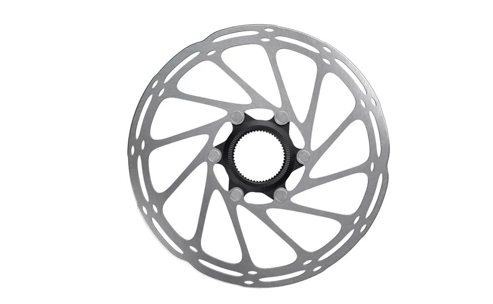 SRAM Rotor Centerline 180mm Rounded 6 Bolt - Image 4