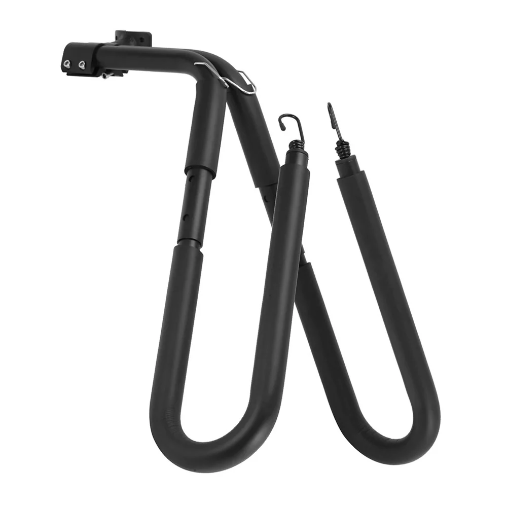 Stowaway Bike Surf Rack V2 - with rubber inserts - Image 2