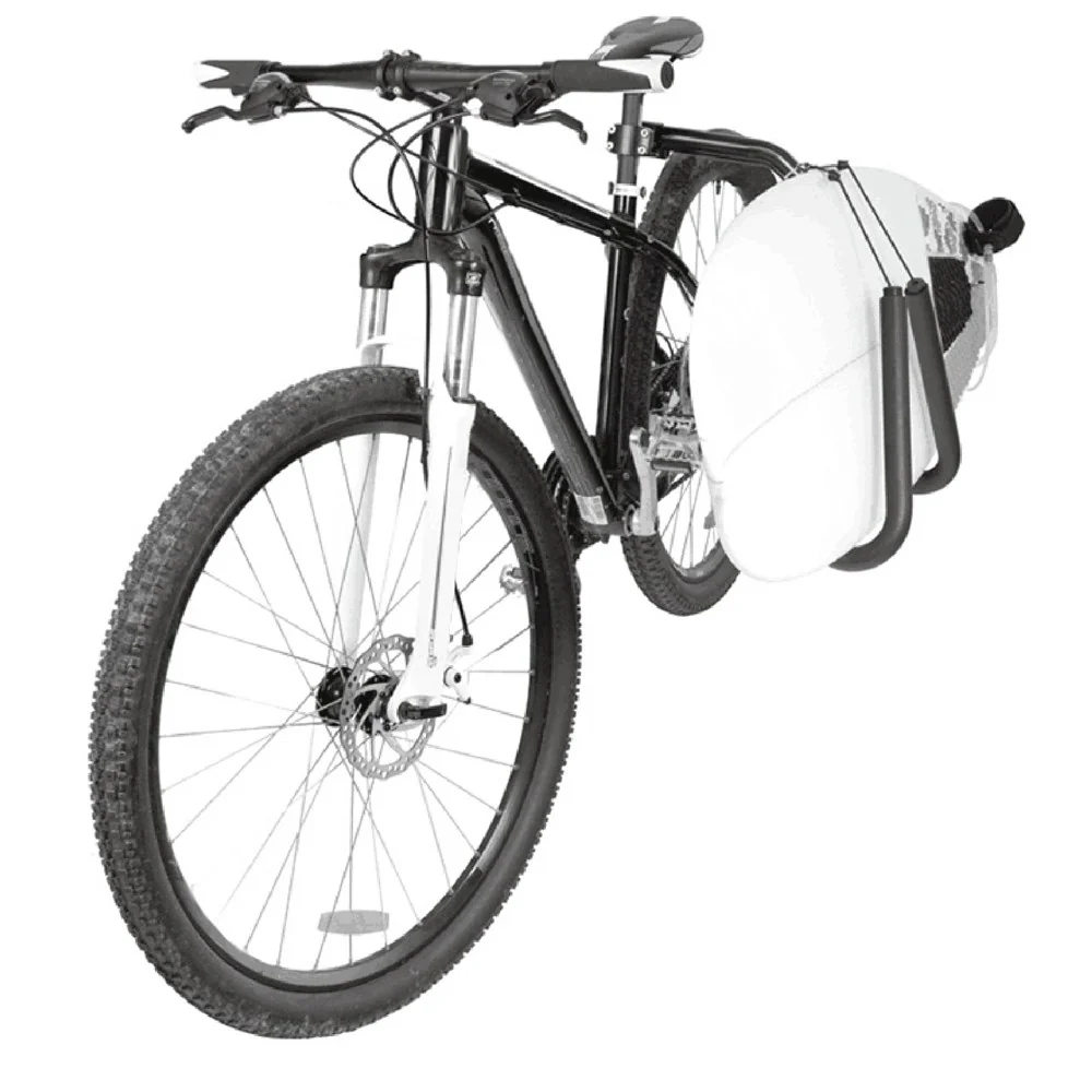 Stowaway Bike Surf Rack V2 - with rubber inserts - Image 4