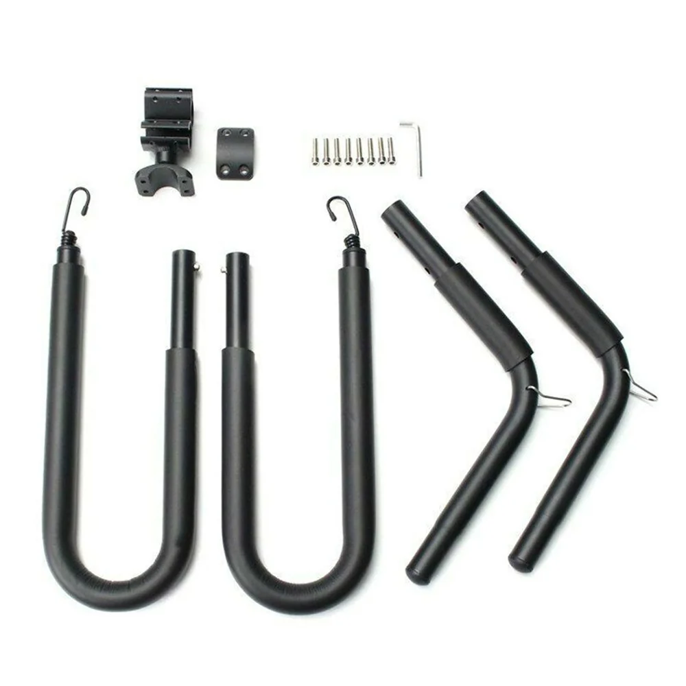 Stowaway Bike Surf Rack V2 - with rubber inserts - Image 5