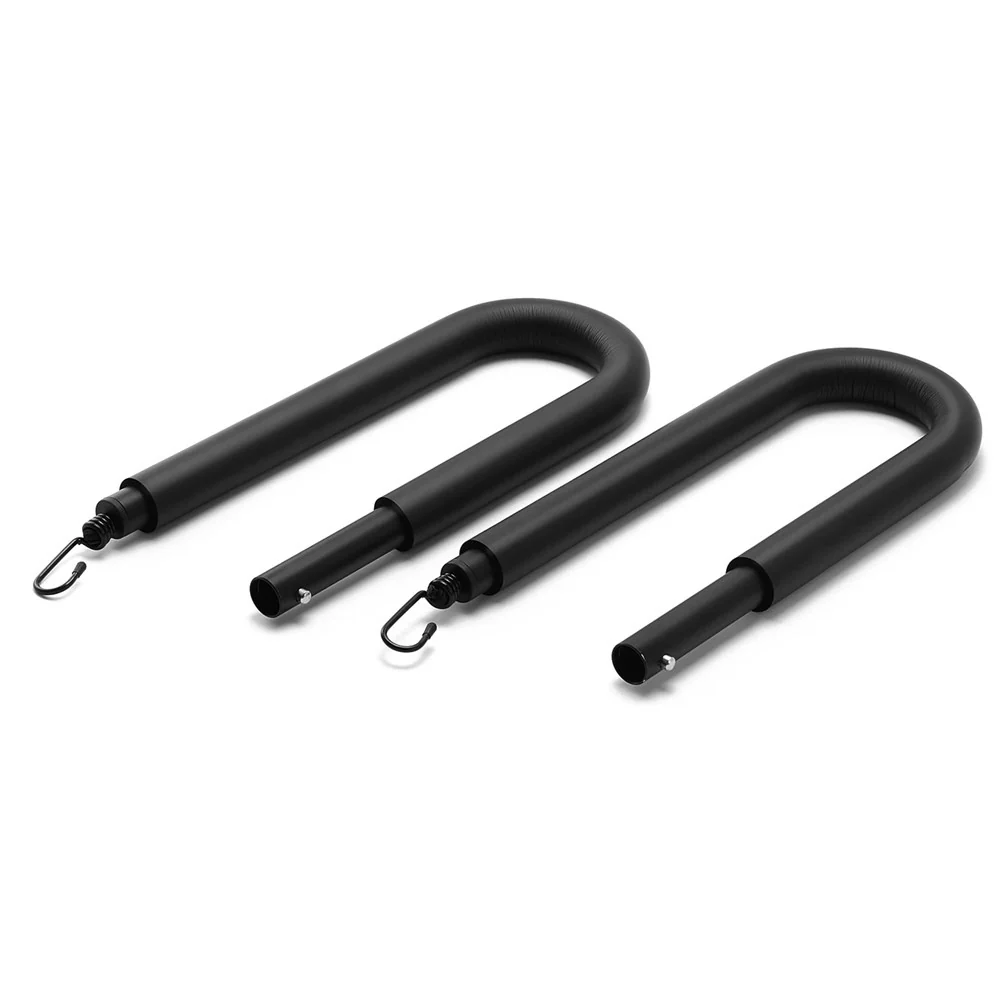 Stowaway Bike Surf Rack V2 - with rubber inserts - Image 7