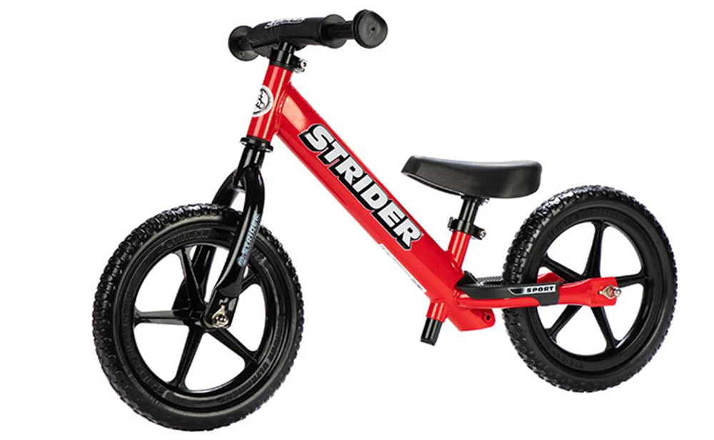 Strider 12 Sport - Balance Bike - Image 5