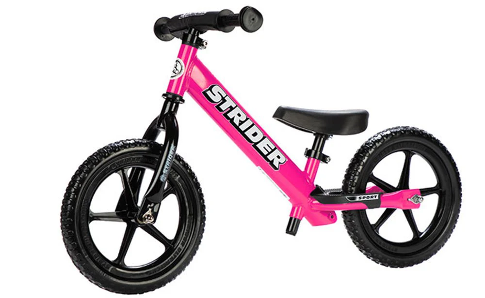 Strider 12 Sport - Balance Bike - Image 6