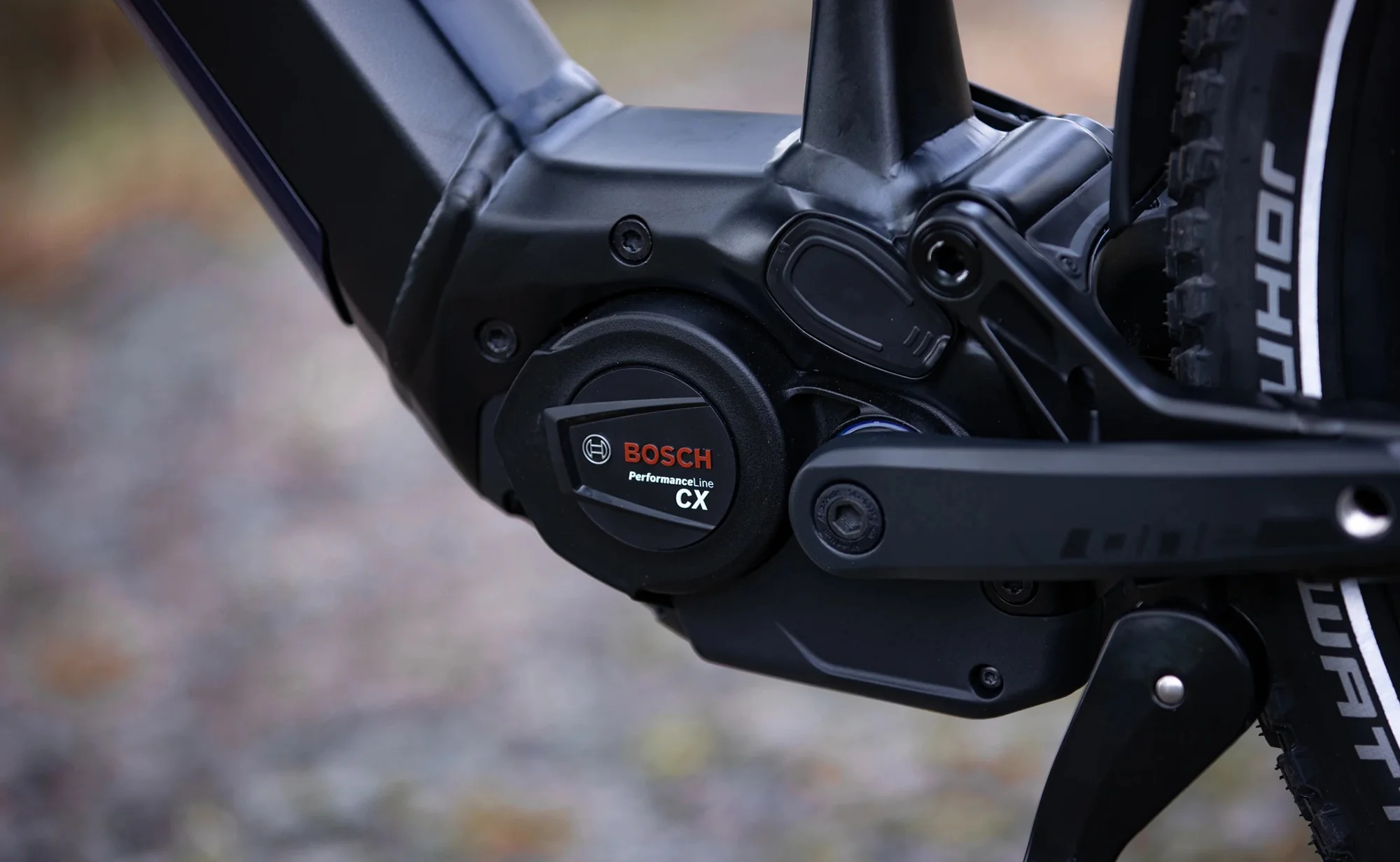 Superior eXF 8089 B SUV - Bosch Performance CX Touring eBike - Image 10