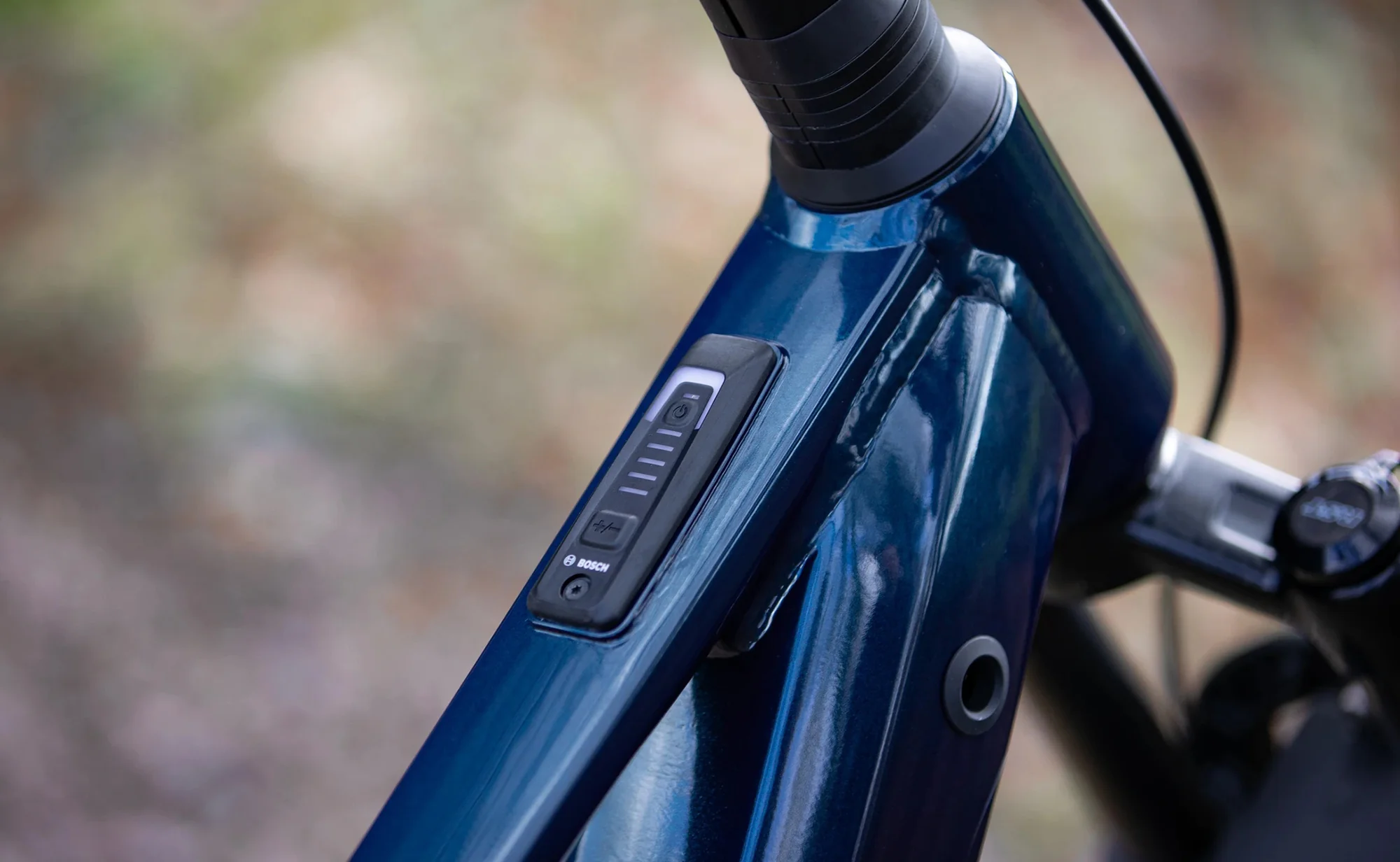 Superior eXF 8089 B SUV - Bosch Performance CX Touring eBike - Image 11