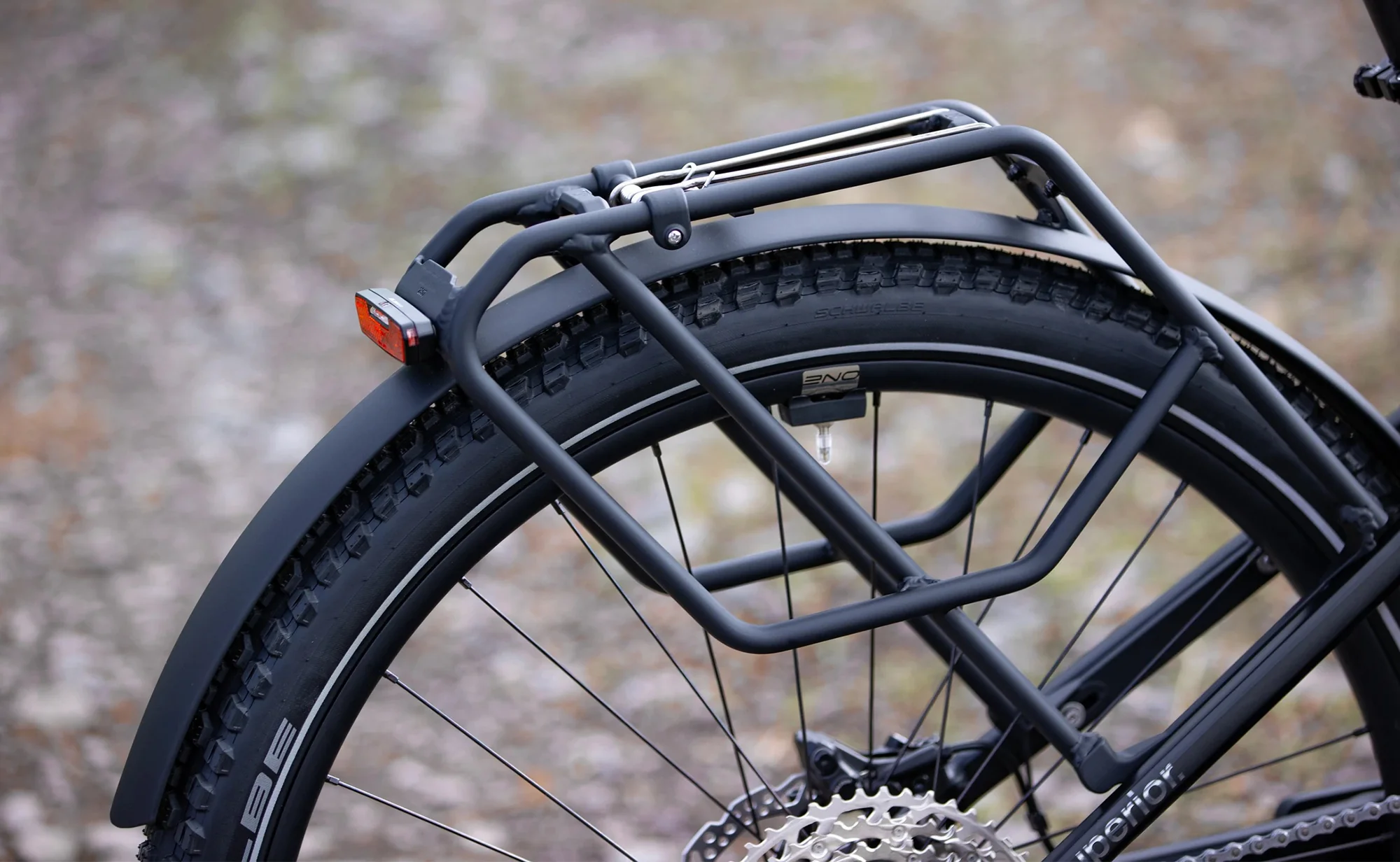 Superior eXF 8089 B SUV - Bosch Performance CX Touring eBike - Image 12