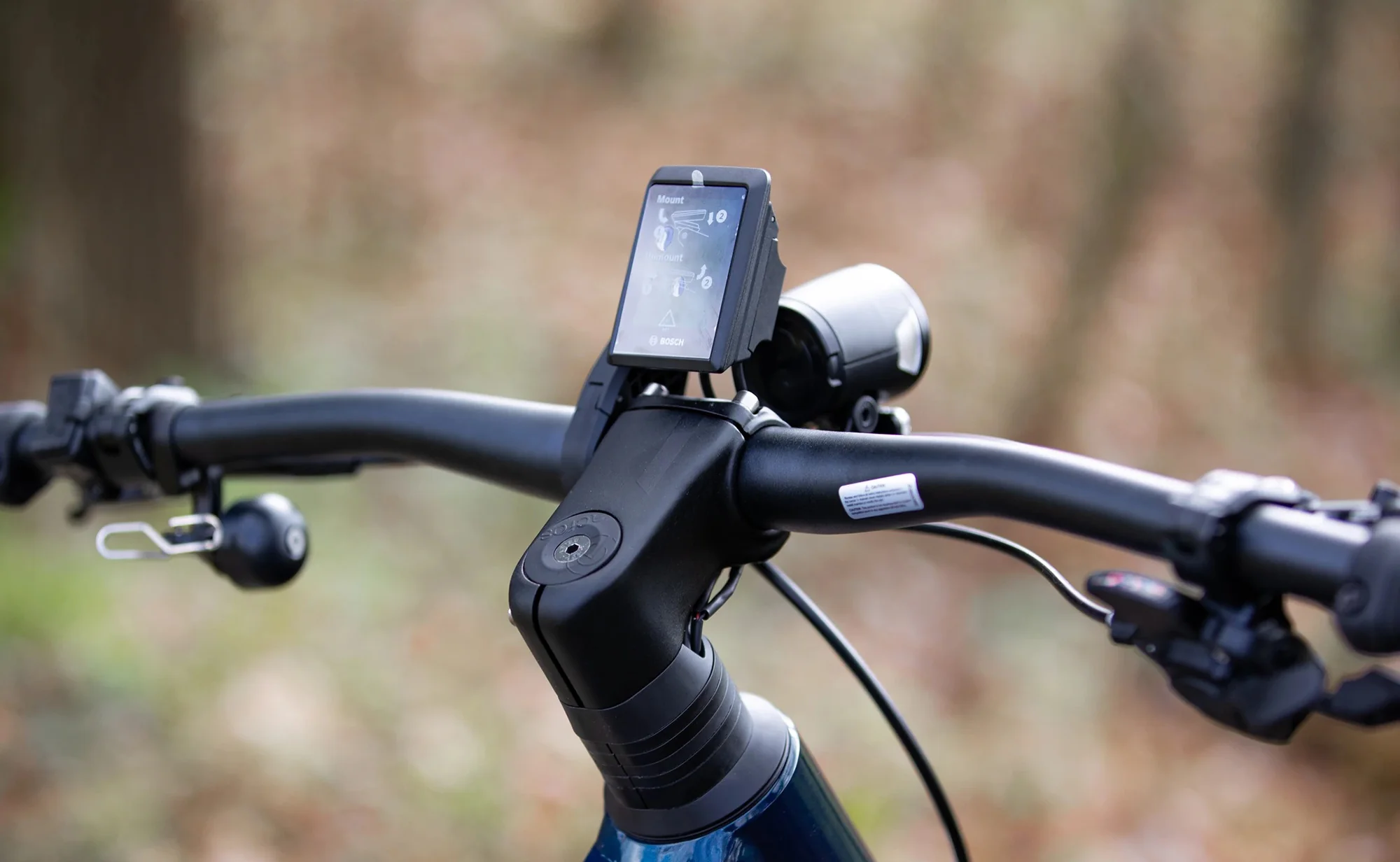 Superior eXF 8089 B SUV - Bosch Performance CX Touring eBike - Image 13