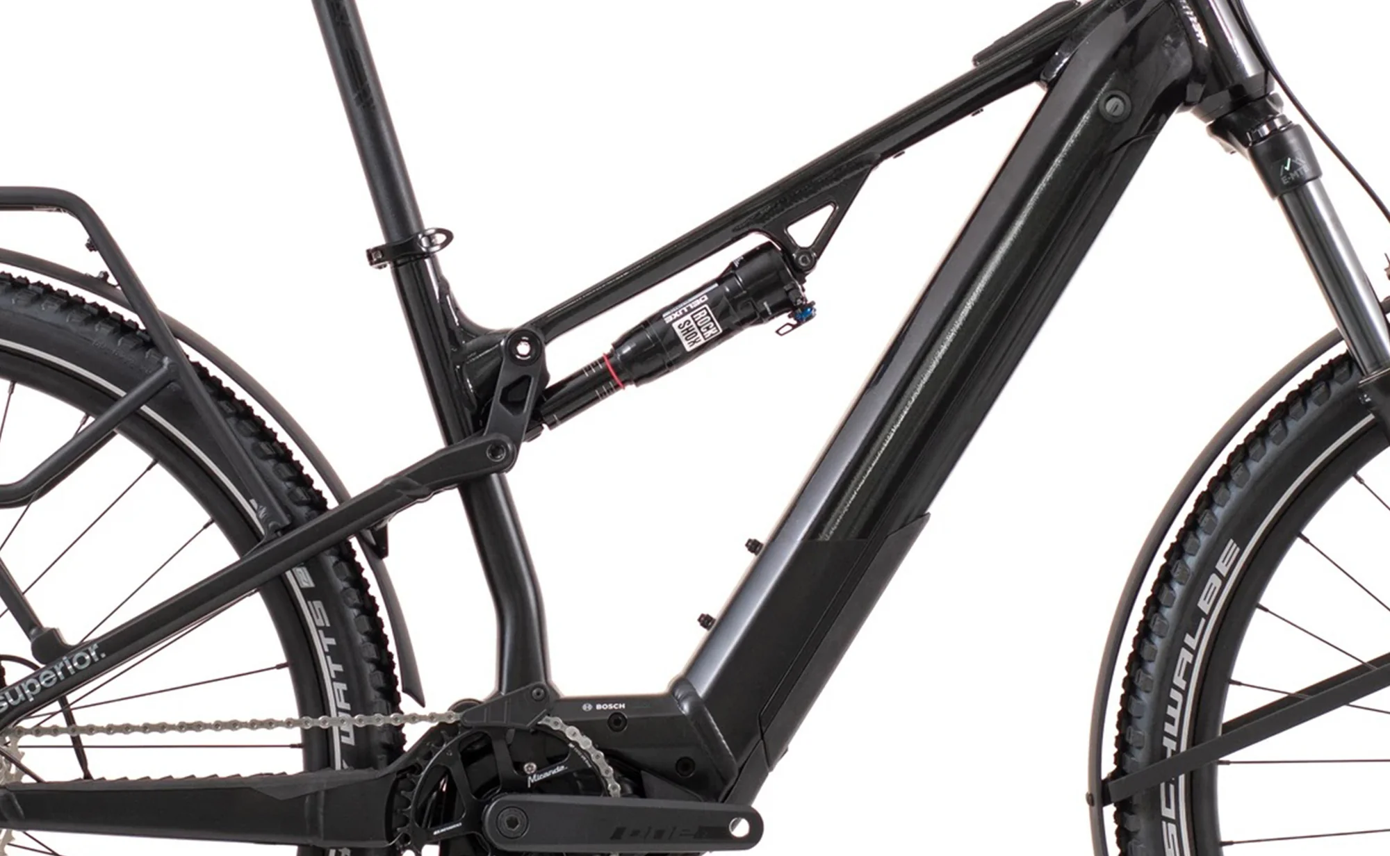 Superior eXF 8089 B SUV - Bosch Performance CX Touring eBike - Image 3