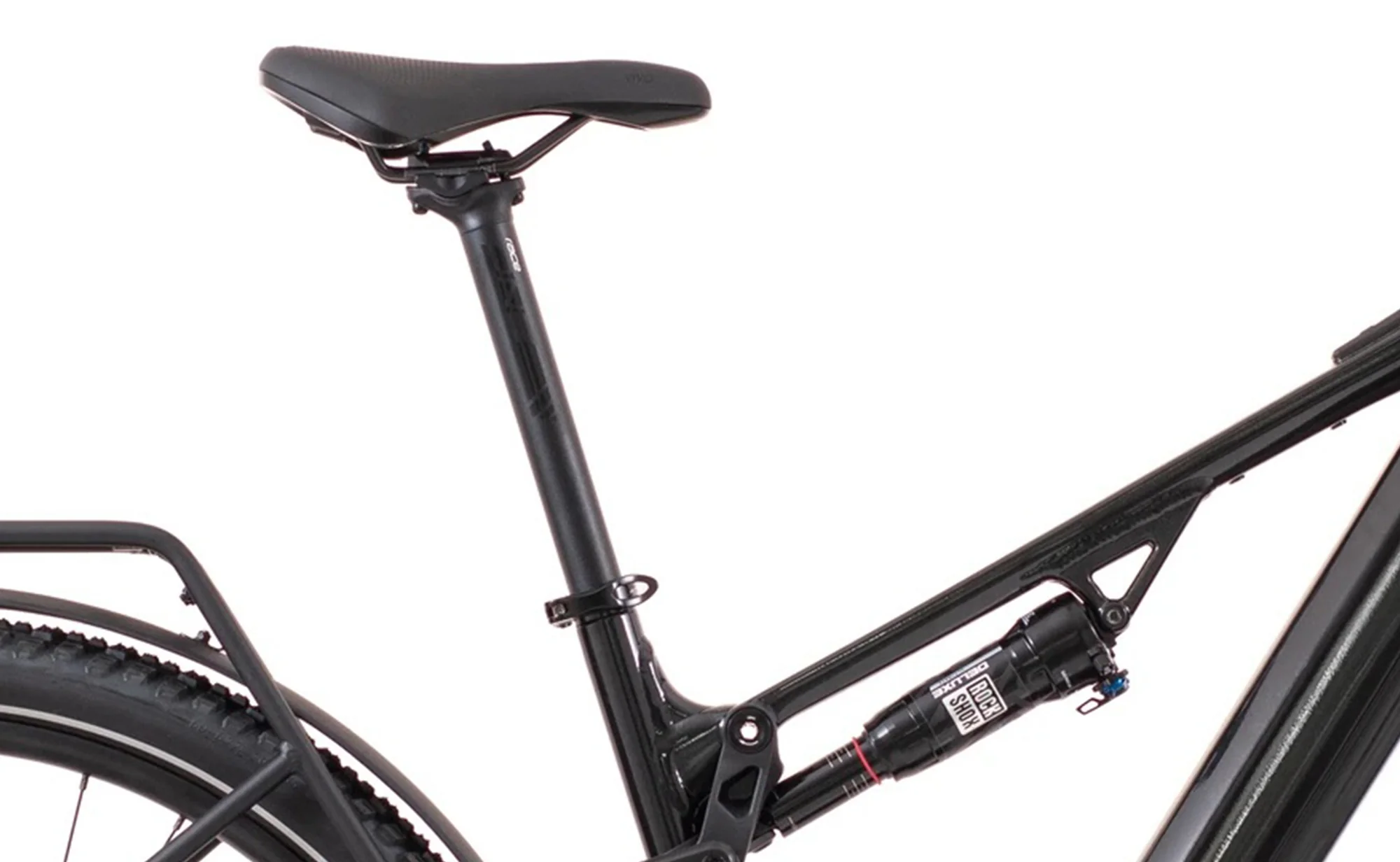 Superior eXF 8089 B SUV - Bosch Performance CX Touring eBike - Image 6