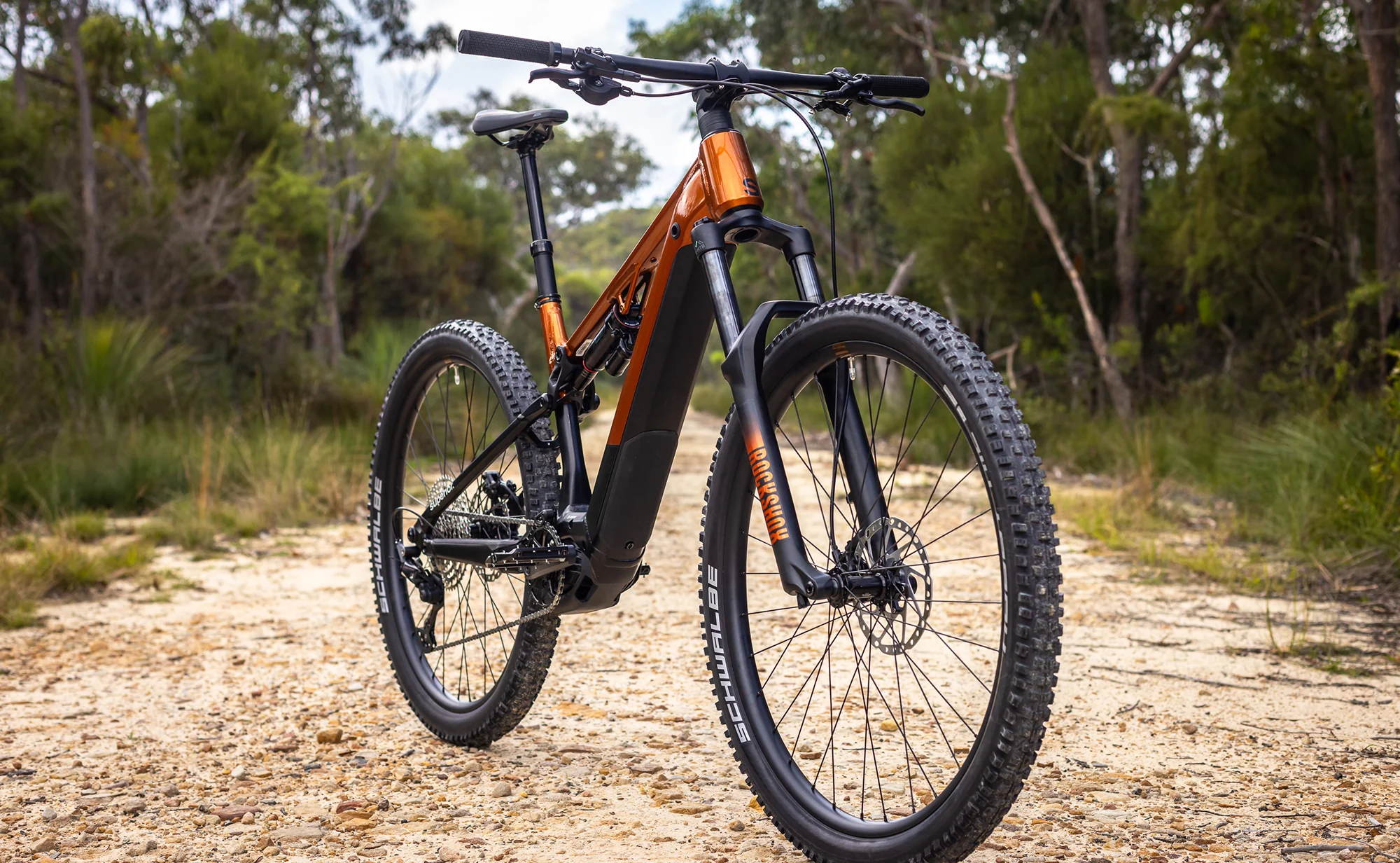 Superior eXF 9019 B - Bosch Performance CX Mountain eBike - Image 3
