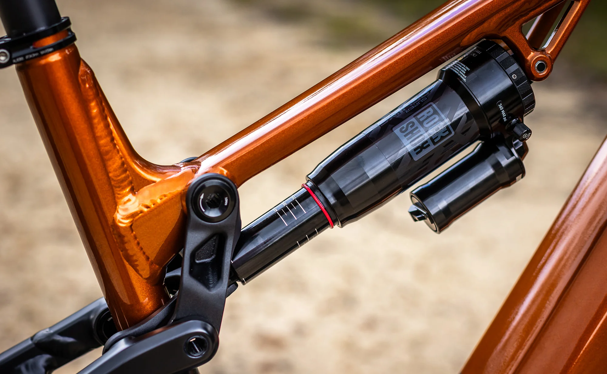 Superior eXF 9019 B - Bosch Performance CX Mountain eBike - Image 5