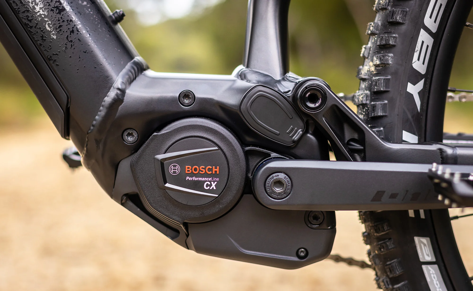 Superior eXF 9019 B - Bosch Performance CX Mountain eBike - Image 6