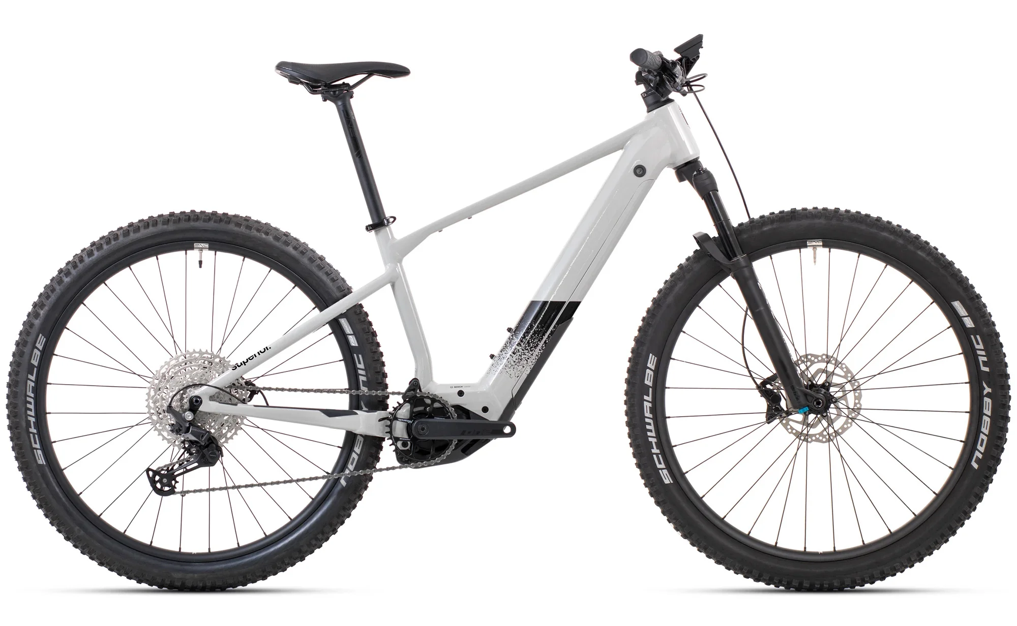 Superior eXP 8089 B - Bosch Performance CX Mountain eBike