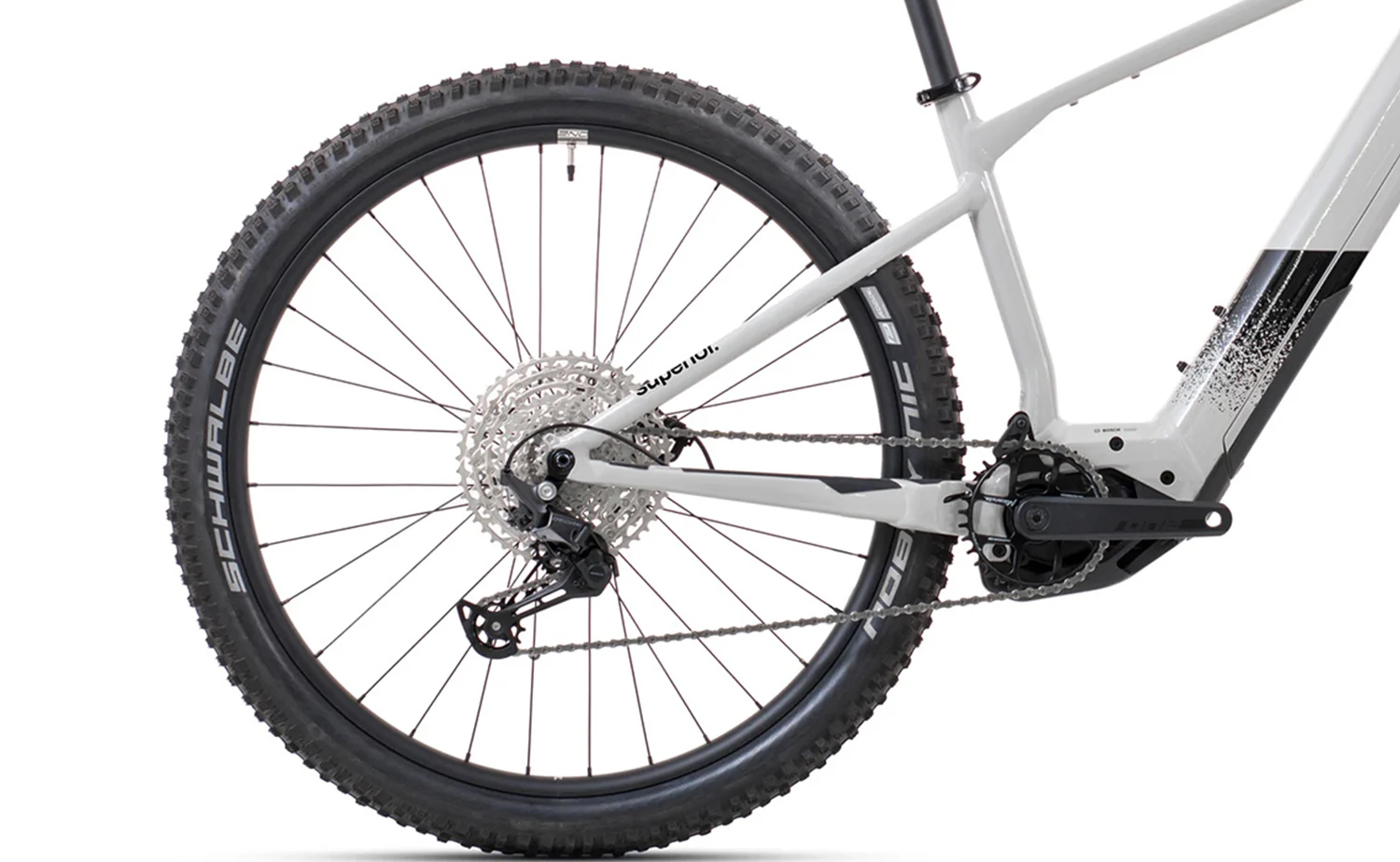 Superior eXP 8089 B - Bosch Performance CX Mountain eBike - Image 2