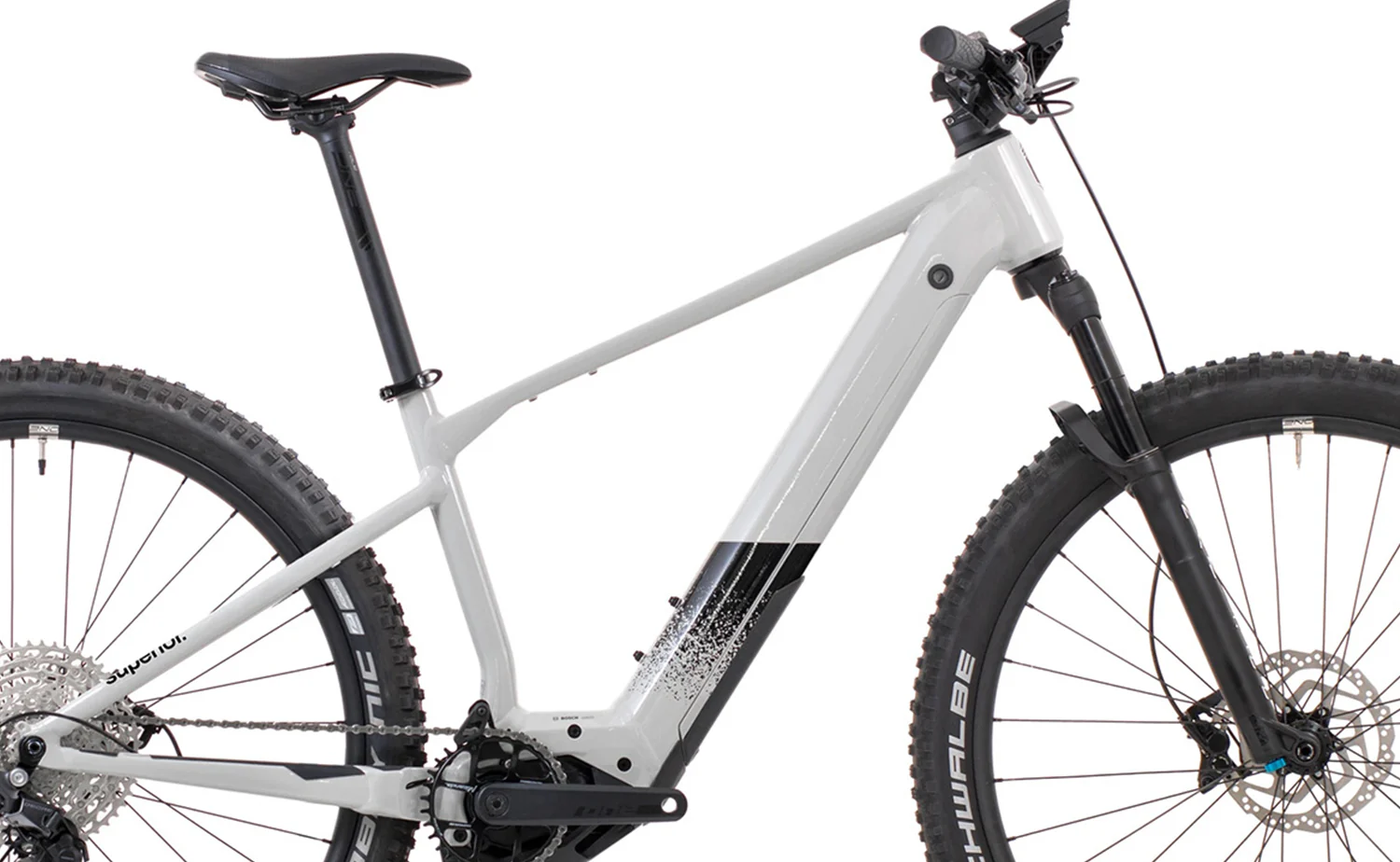 Superior eXP 8089 B - Bosch Performance CX Mountain eBike - Image 4