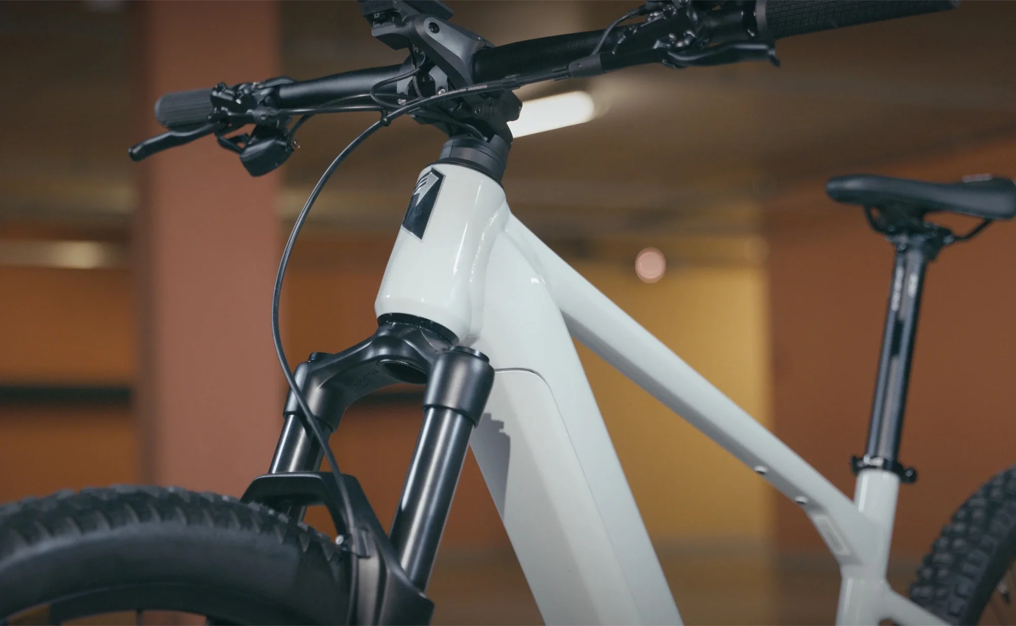 Superior eXP 8089 B - Bosch Performance CX Mountain eBike - Image 5