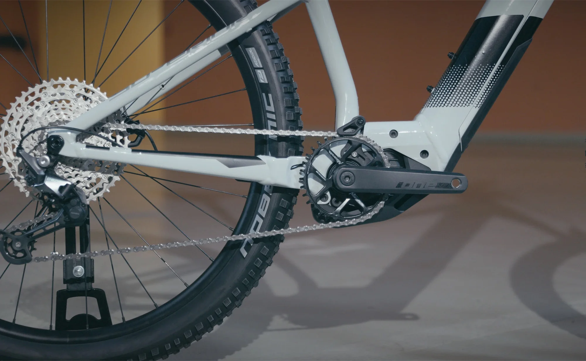 Superior eXP 8089 B - Bosch Performance CX Mountain eBike - Image 6