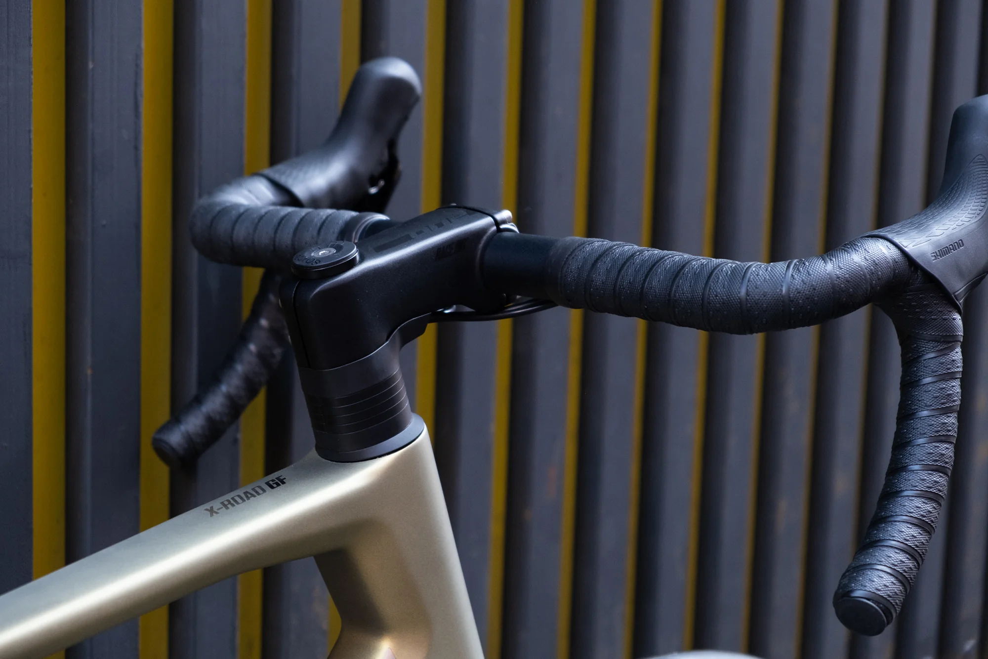 Superior X-Road ICR Stem Alloy