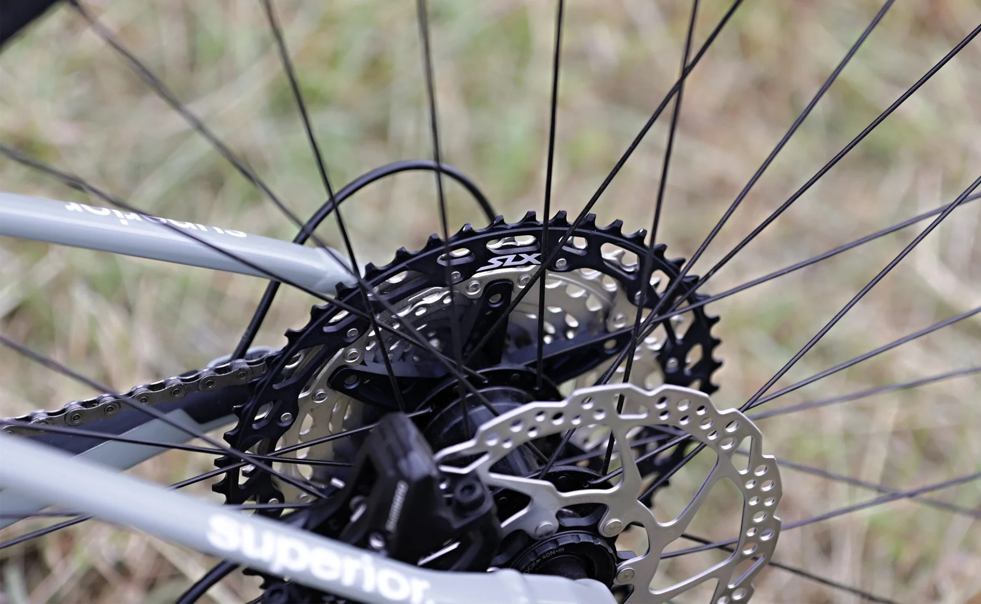 Superior XF 6.6 DC - Lightweight Trail Bike - Image 4