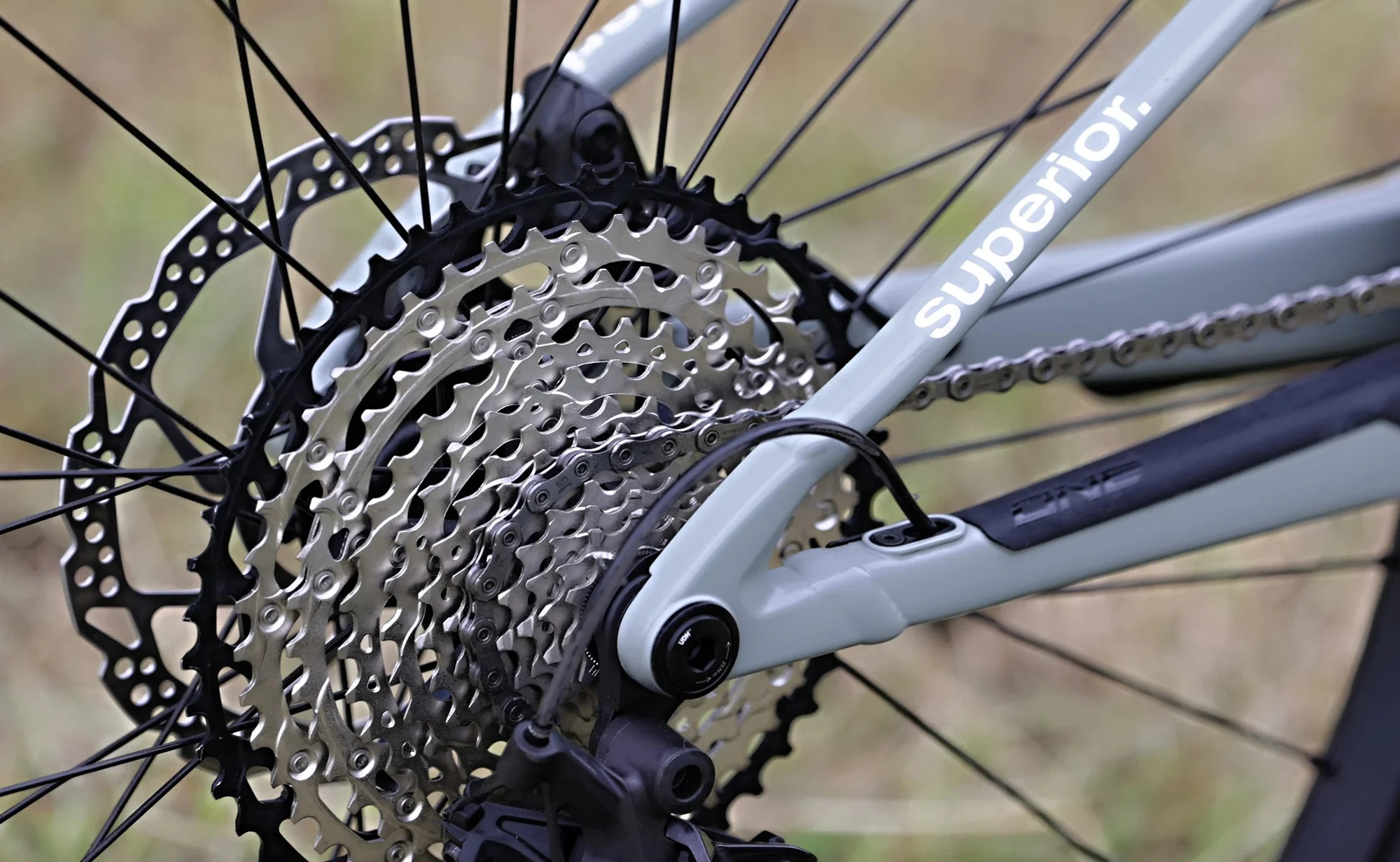 Superior XF 6.6 DC - Lightweight Trail Bike - Image 6