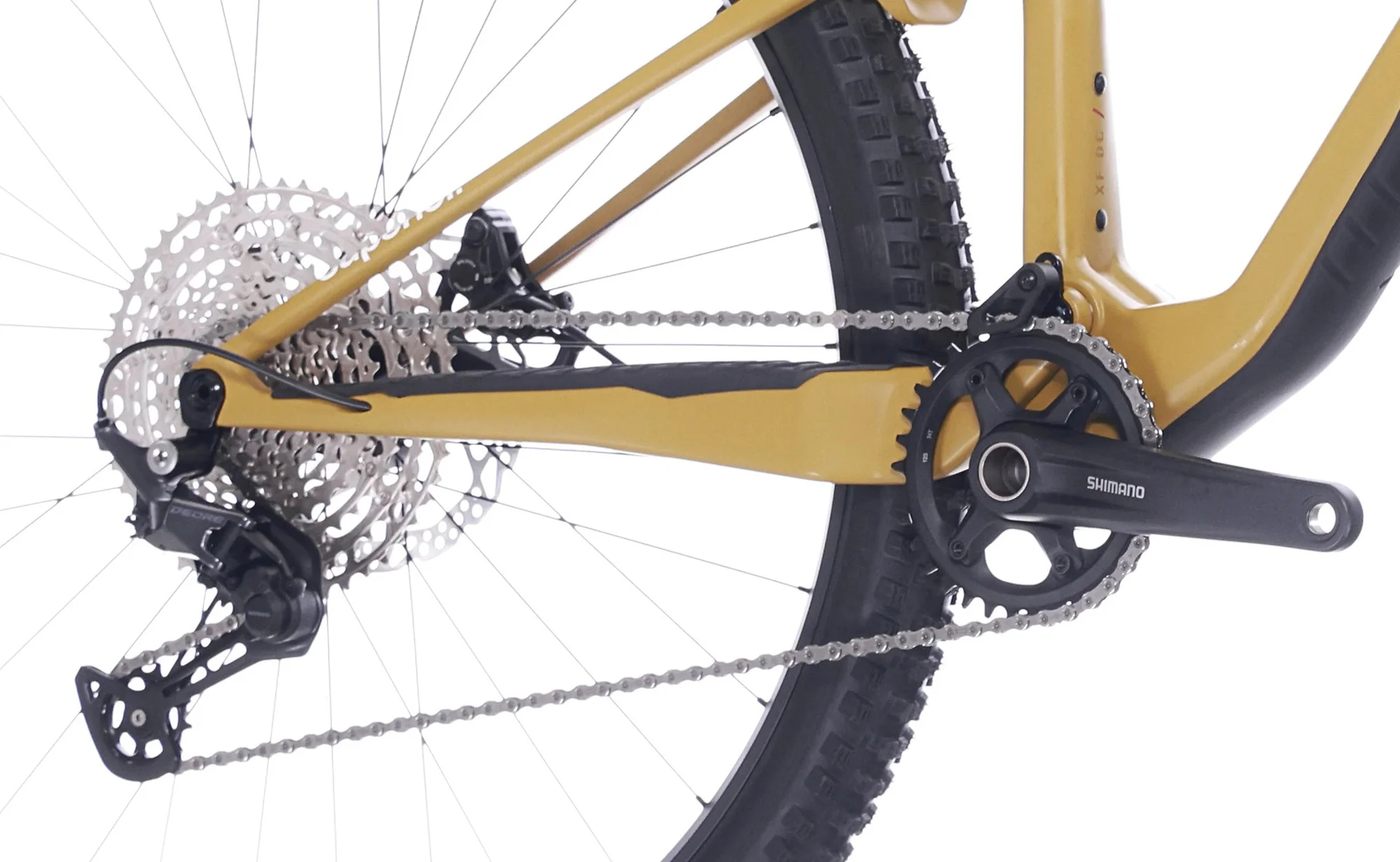 Superior XF 9.2 DC -  Lightweight Carbon Trail Bike - Image 2