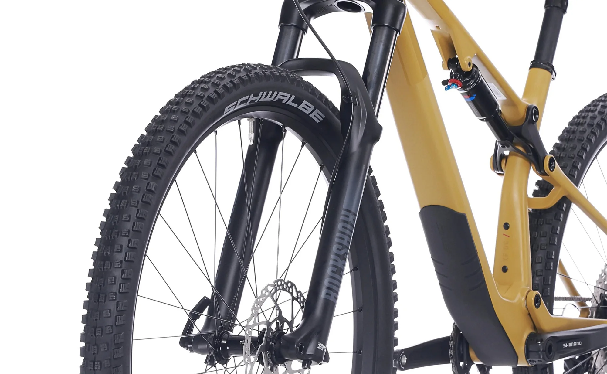 Superior XF 9.2 DC -  Lightweight Carbon Trail Bike - Image 3