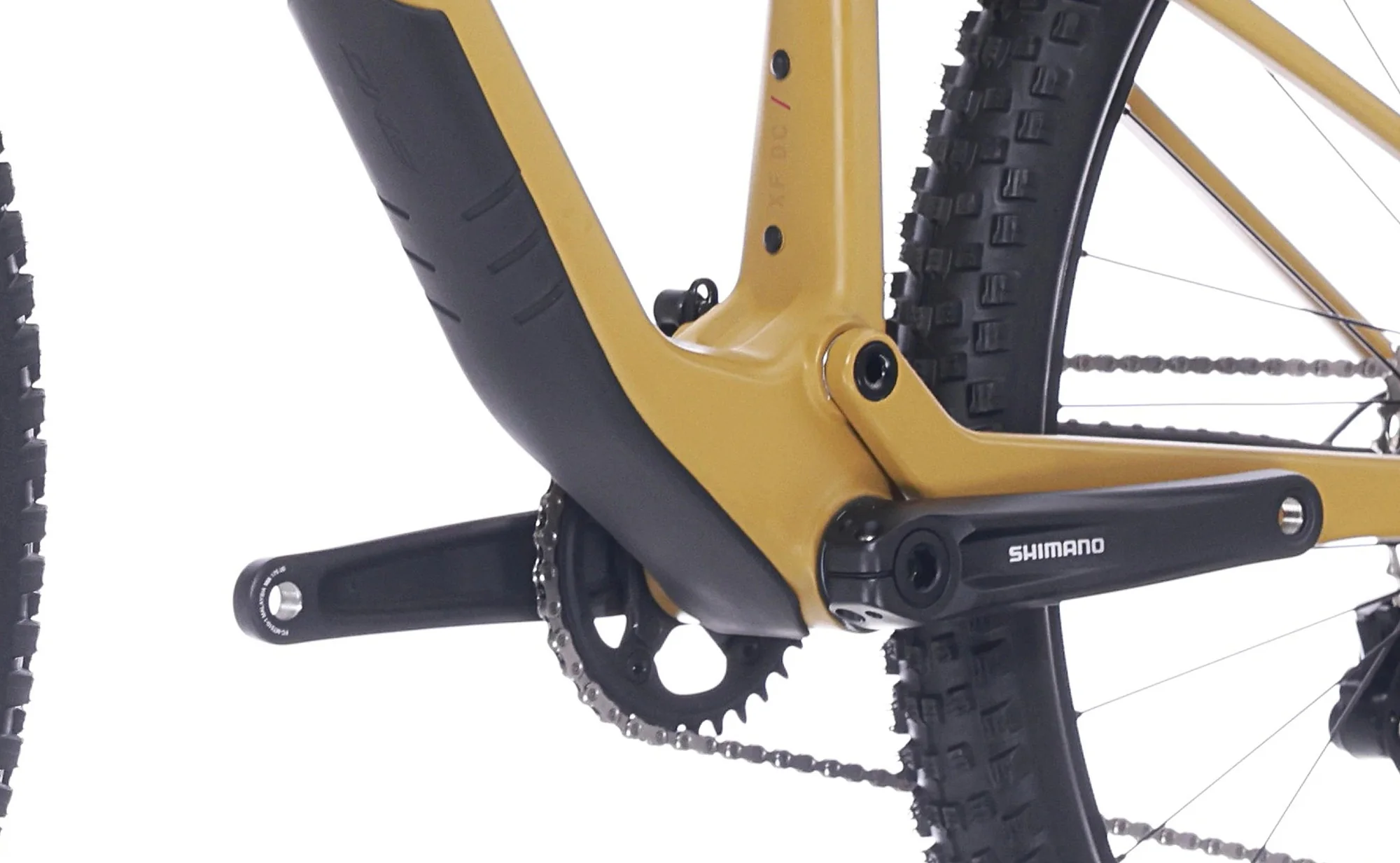 Superior XF 9.2 DC -  Lightweight Carbon Trail Bike - Image 7