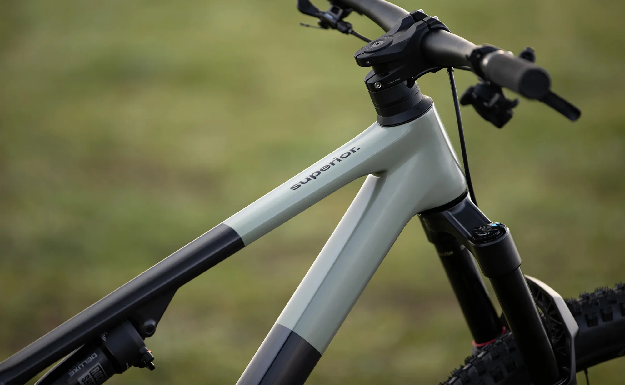 Superior XF 9.6 DC -  Lightweight Carbon Trail Bike - Image 5