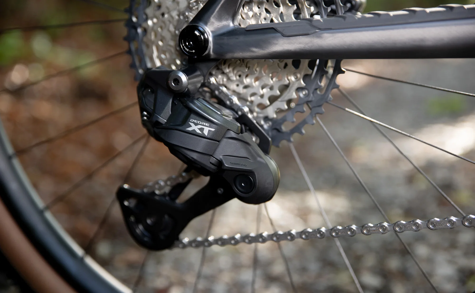 Superior XF 9.6 Team - XT Di2 Carbon XC Mountain Bike - Image 10