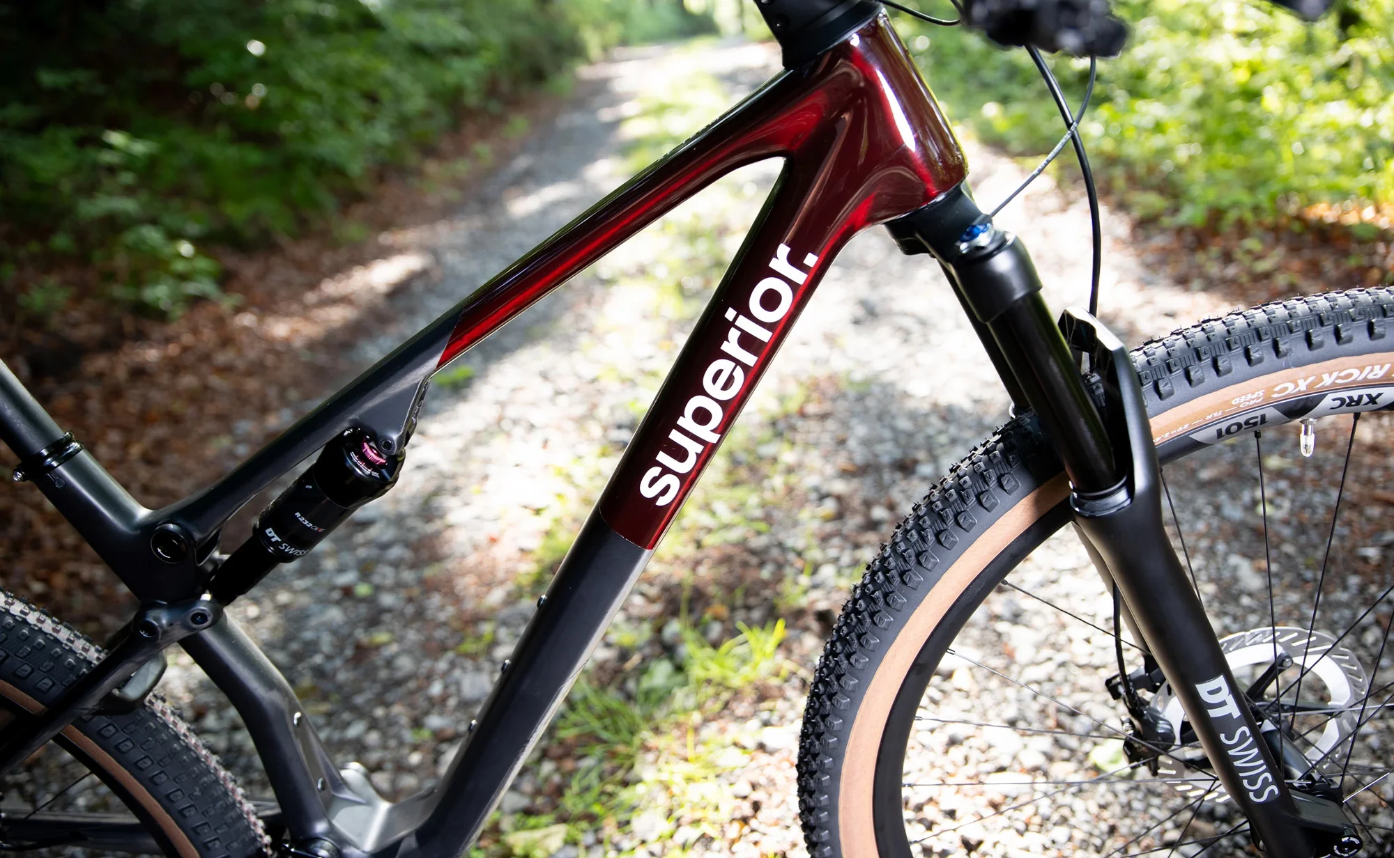 Superior XF 9.6 Team - XT Di2 Carbon XC Mountain Bike - Image 12