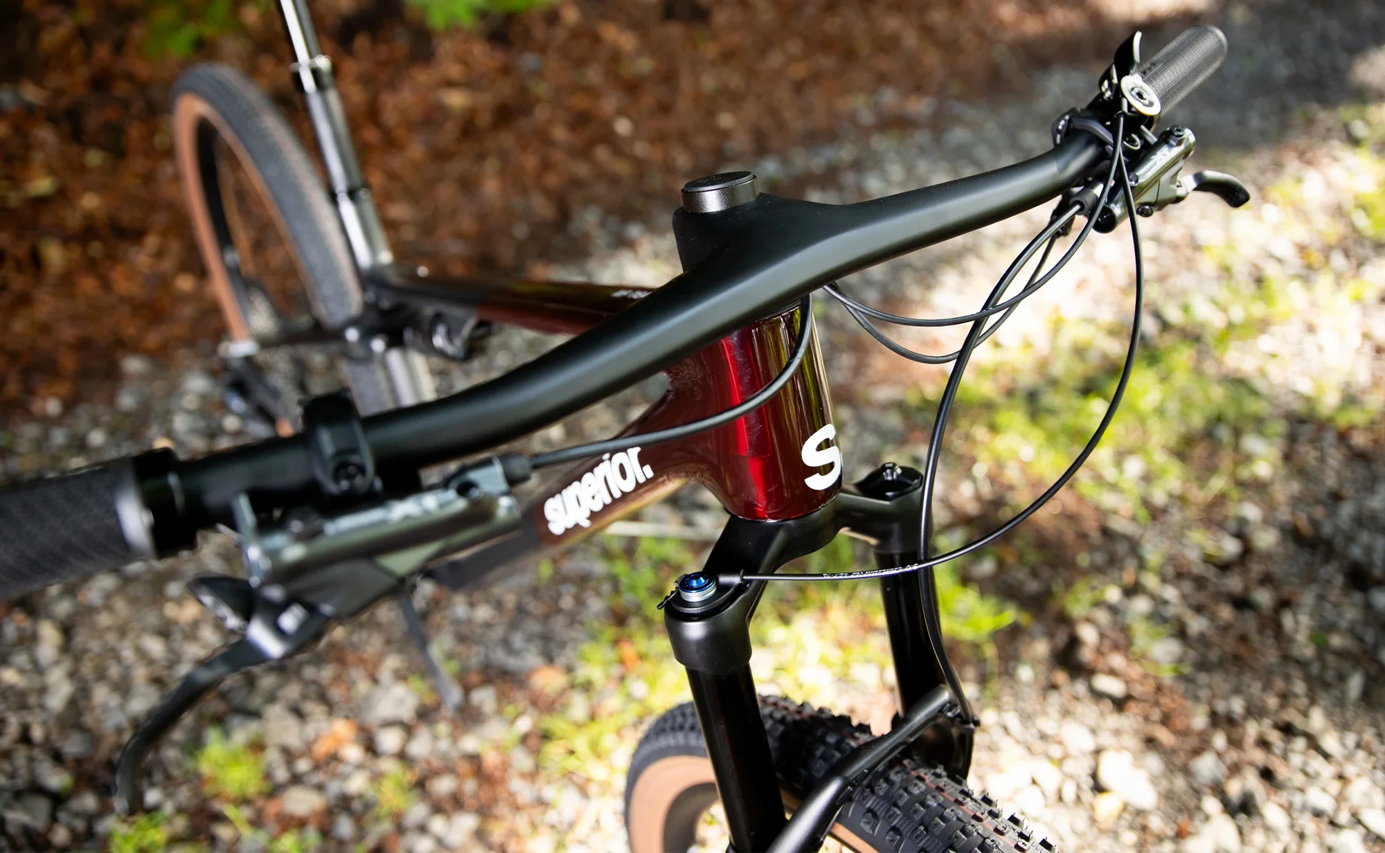Superior XF 9.6 Team - XT Di2 Carbon XC Mountain Bike - Image 14