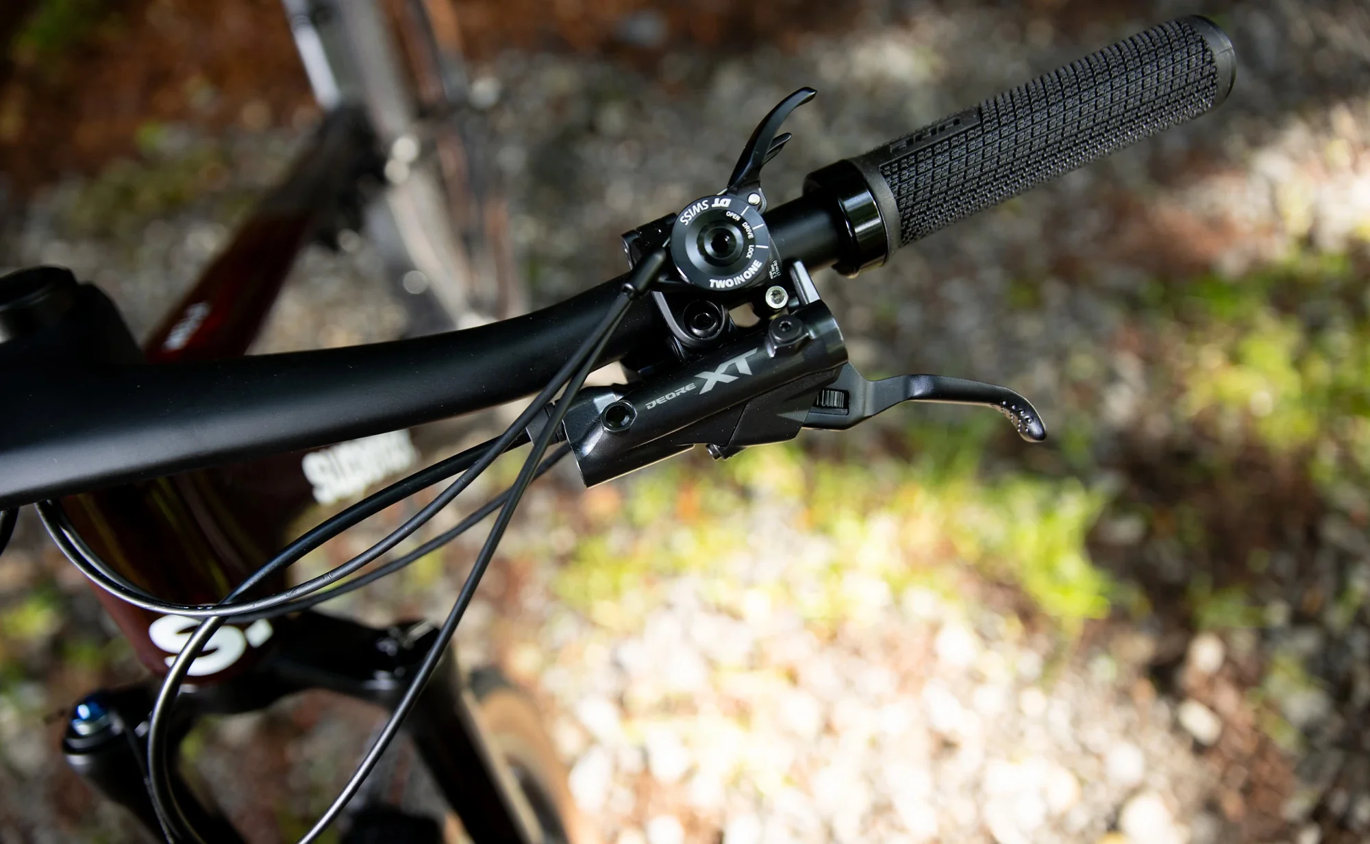 Superior XF 9.6 Team - XT Di2 Carbon XC Mountain Bike - Image 15